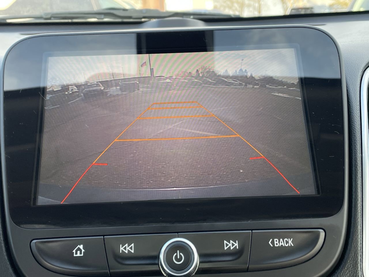 Thumbnail: 2016 Chevrolet Malibu - 24