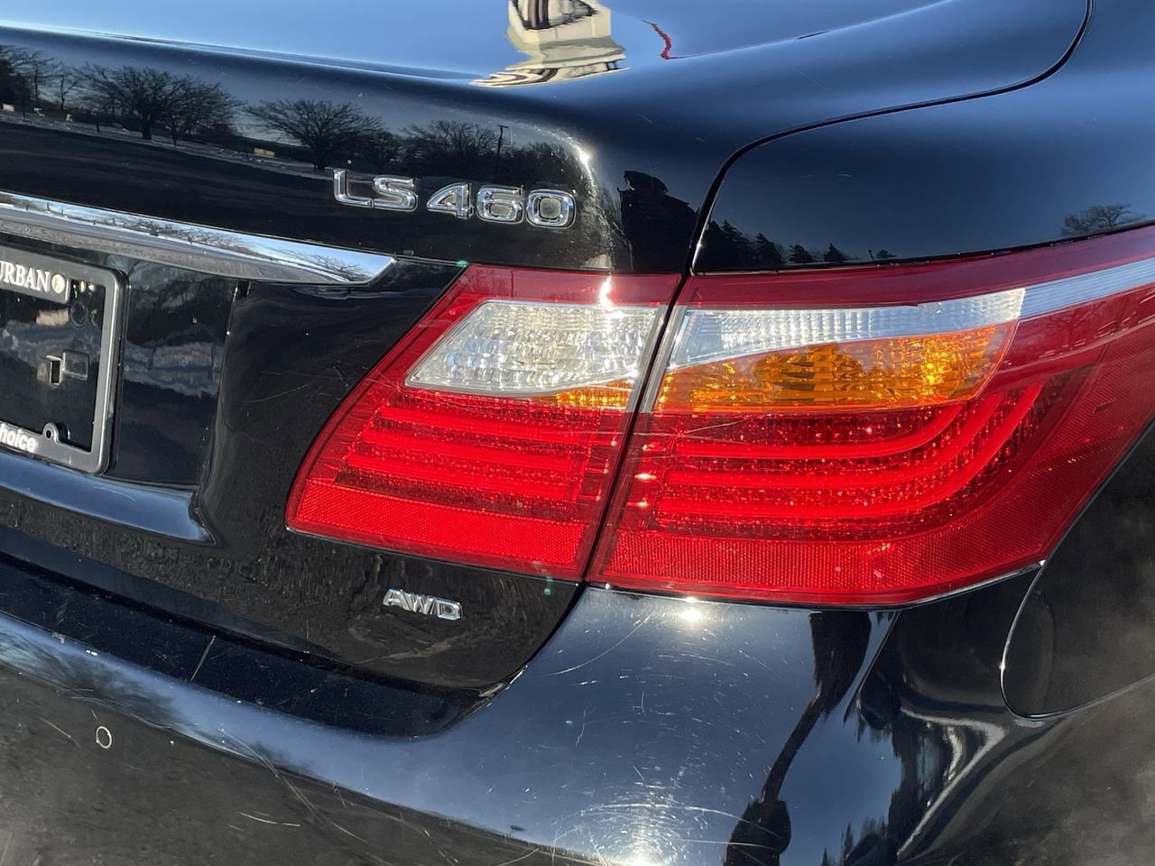 Thumbnail: 2012 Lexus LS - 39