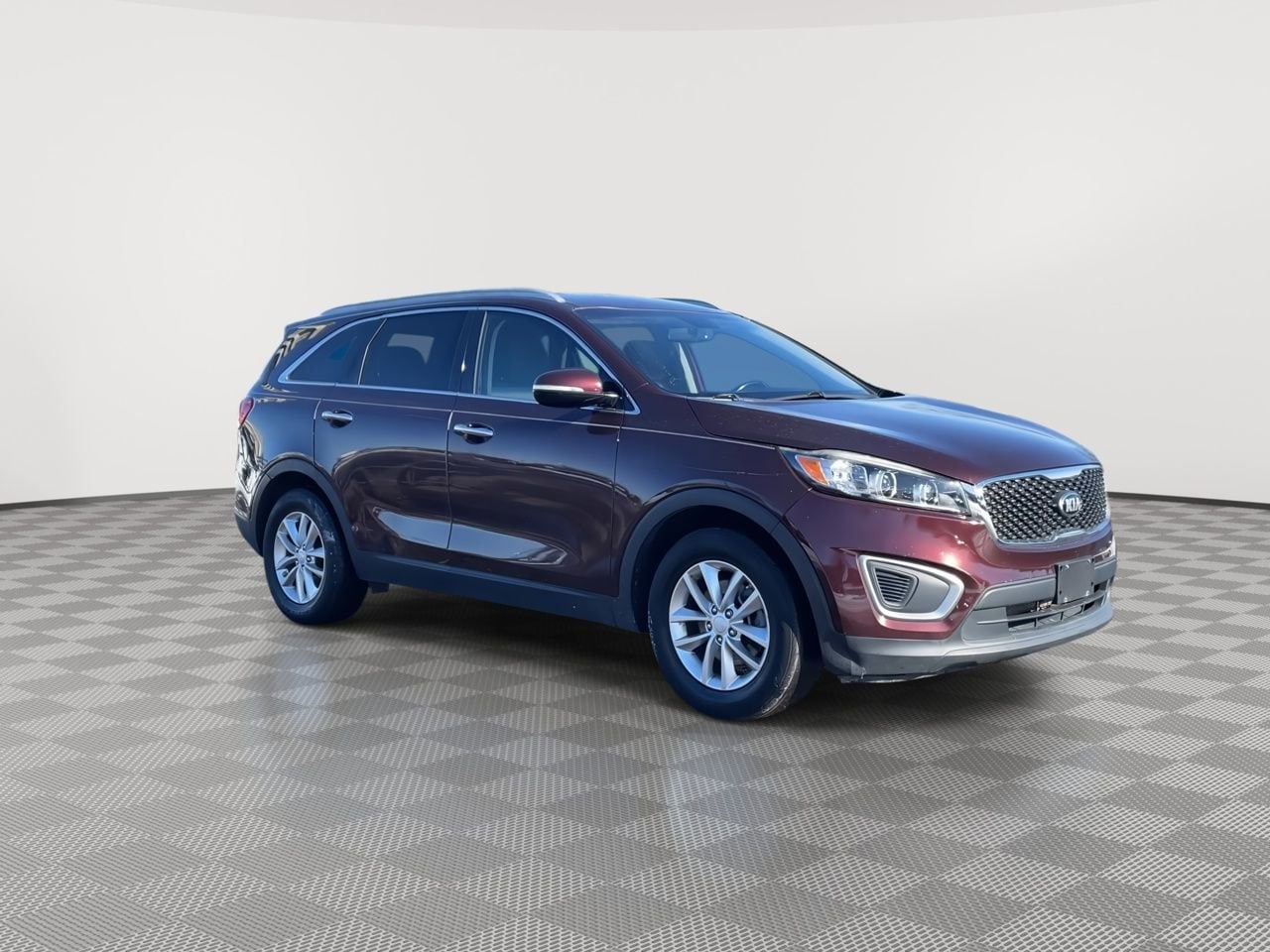 Thumbnail: 2016 Kia Sorento - 2