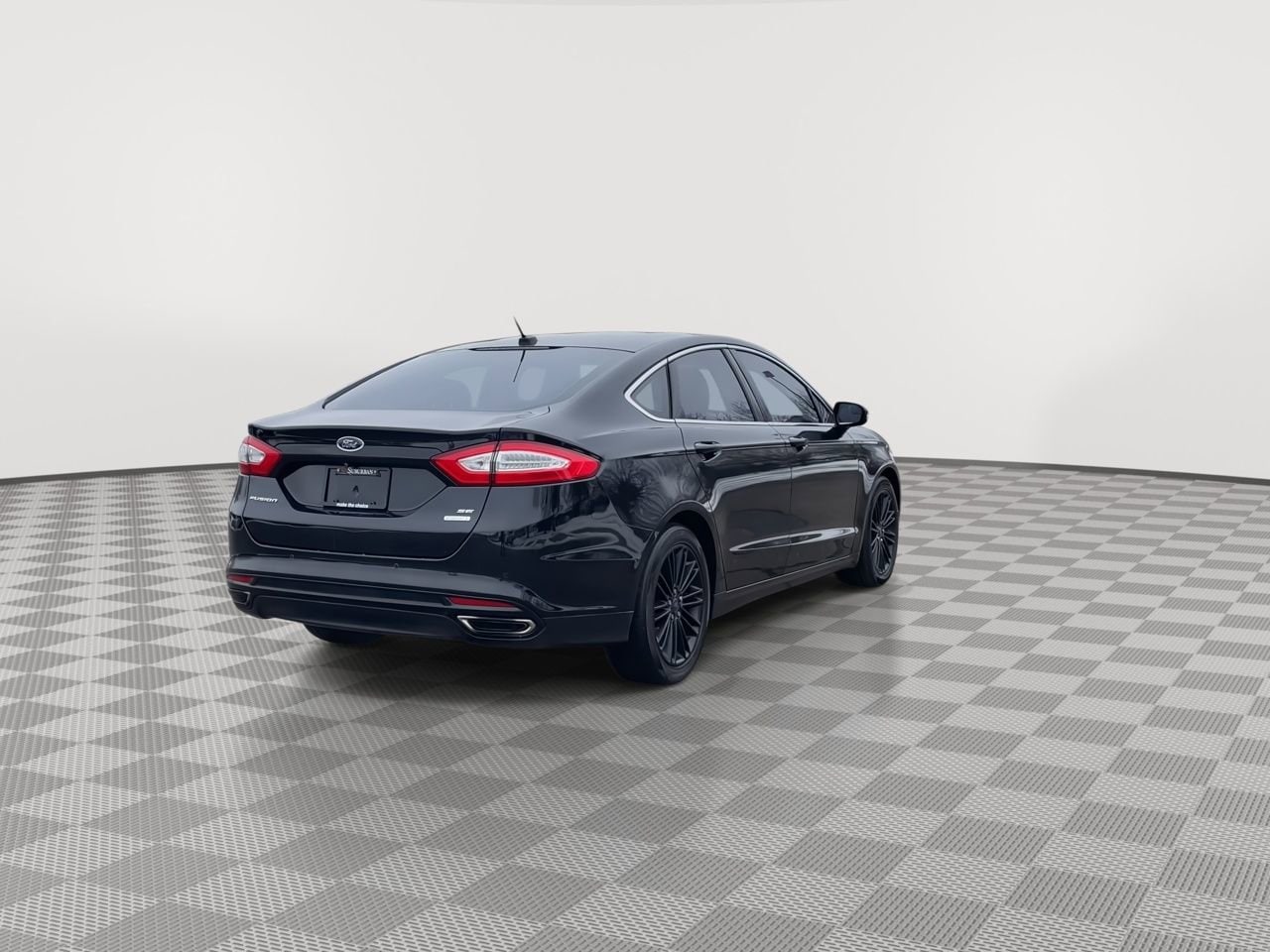 Thumbnail: 2015 Ford Fusion - 7