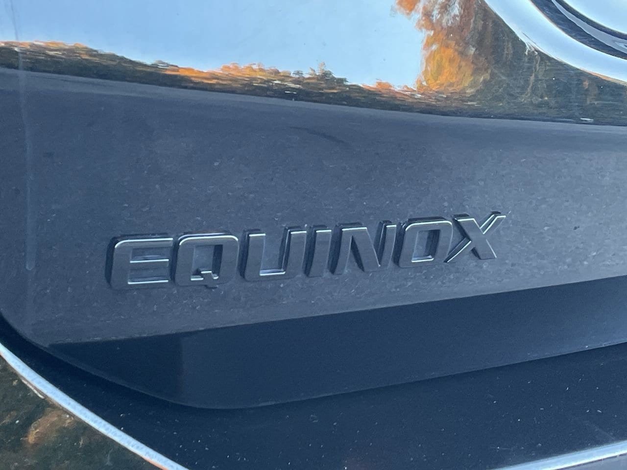 Thumbnail: 2023 Chevrolet Equinox - 35