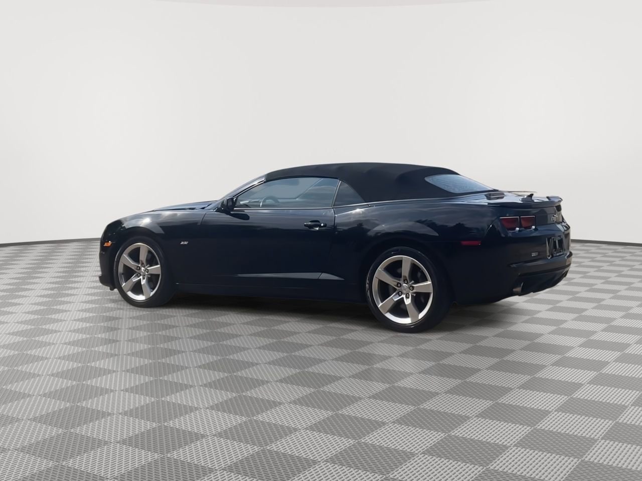 Thumbnail: 2012 Chevrolet Camaro - 6