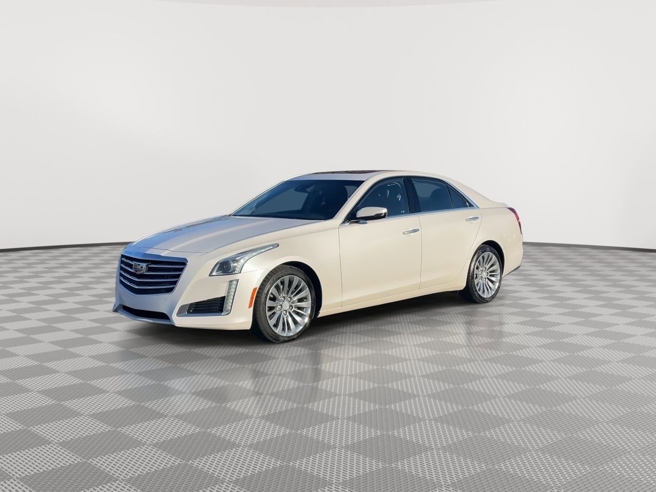 Thumbnail: 2019 Cadillac CTS - 4
