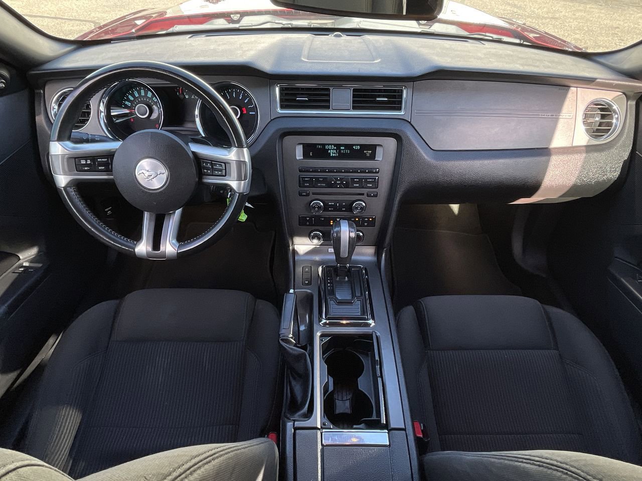 Thumbnail: 2014 Ford Mustang - 19