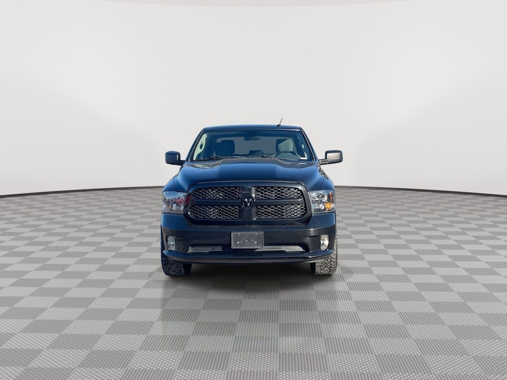 Used 2017 Ram 1500 Express