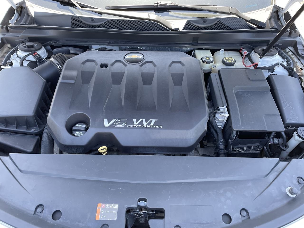Thumbnail: 2016 Chevrolet Impala - 34