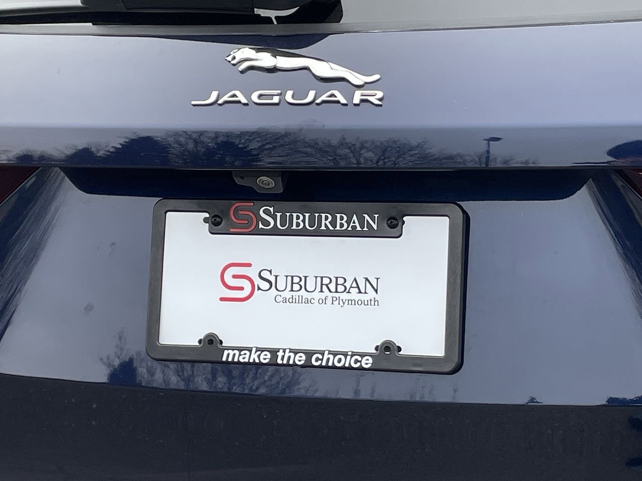 Thumbnail: 2021 Jaguar F-Pace - 40