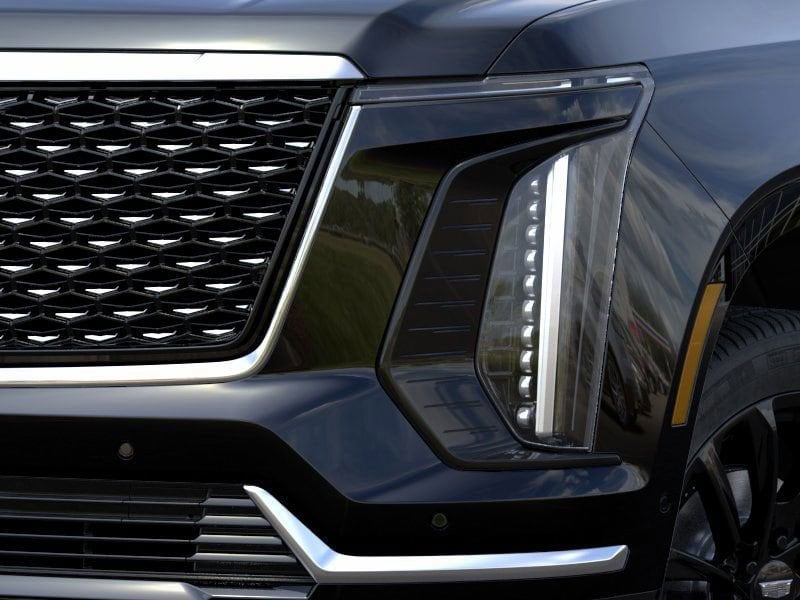 2025 Cadillac Escalade Premium Luxury 10