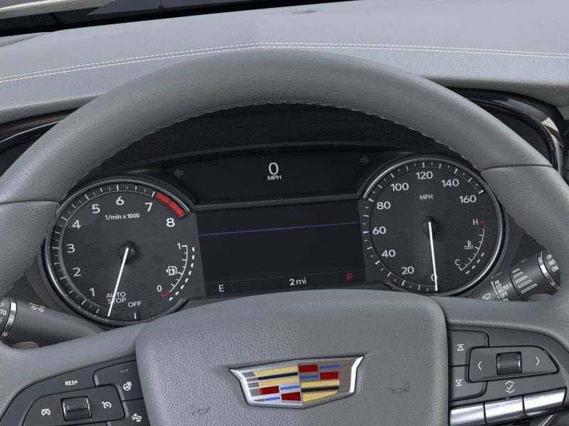 Thumbnail: 2025 Cadillac XT6 - 18