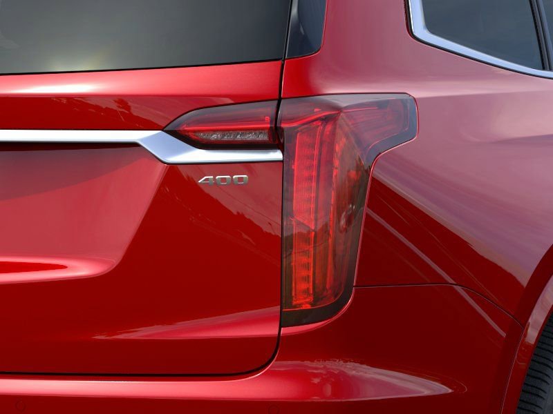 Thumbnail: 2025 Cadillac XT6 - 11