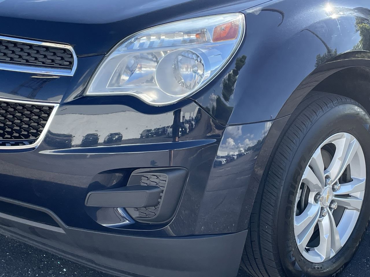 Thumbnail: 2015 Chevrolet Equinox - 32