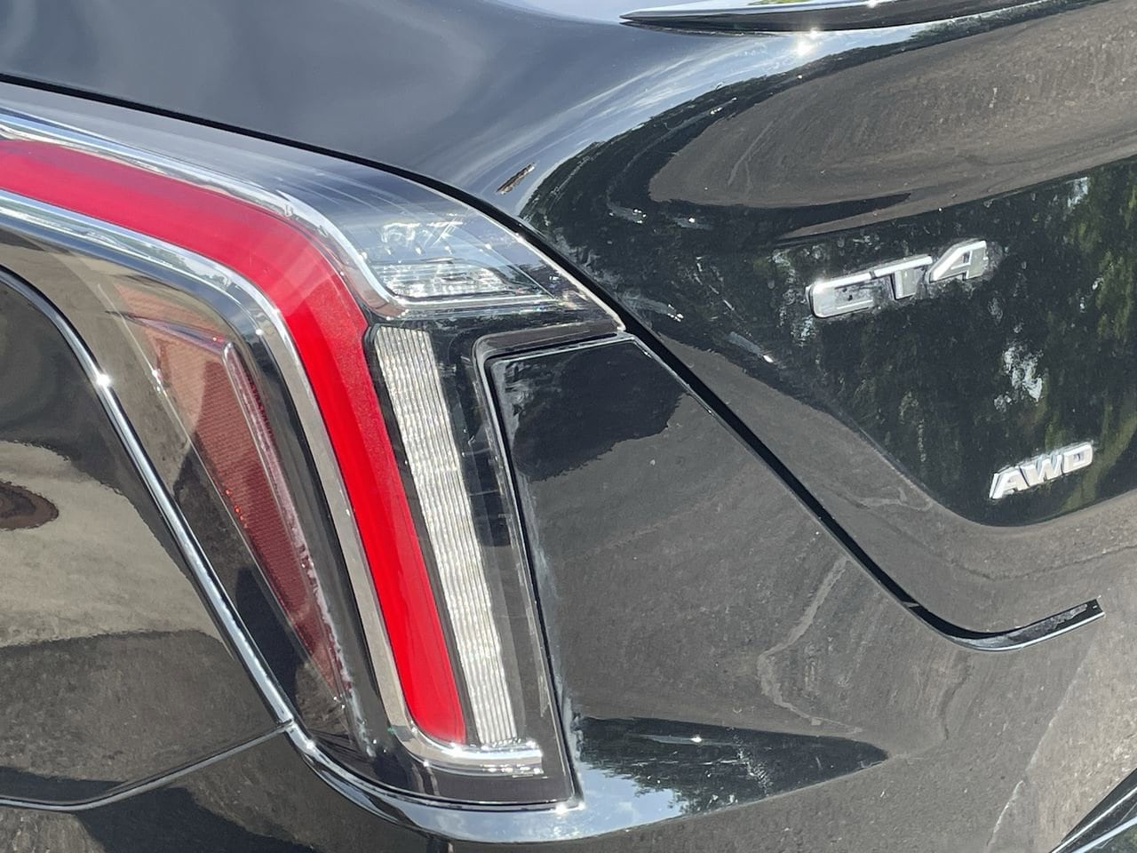Thumbnail: 2022 Cadillac CT4 - 39