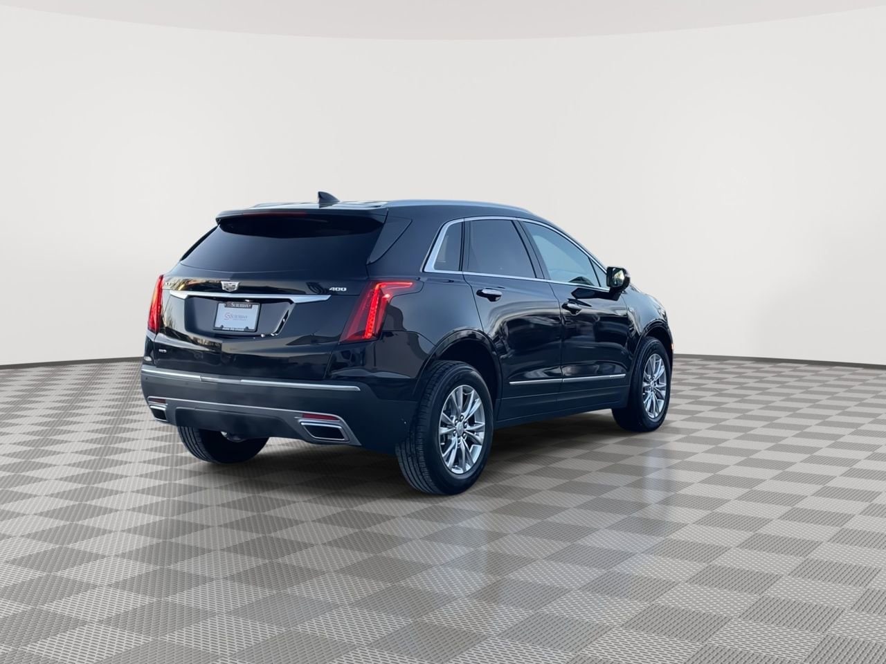Thumbnail: 2020 Cadillac XT5 - 8