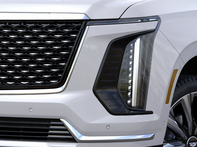 2025 Cadillac Escalade Premium Luxury 10