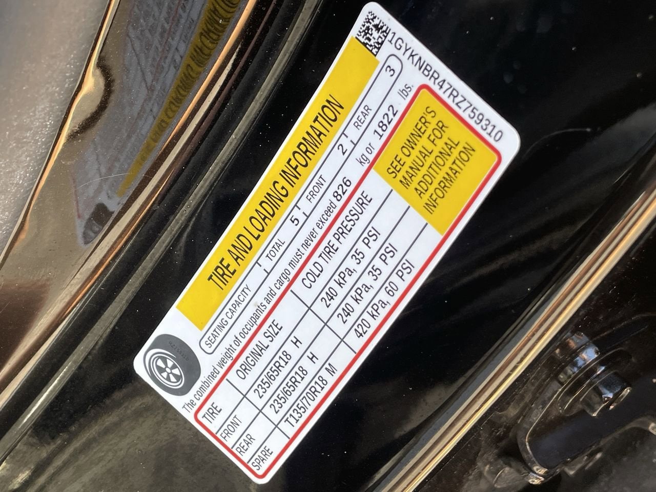 Thumbnail: 2024 Cadillac XT5 - 32