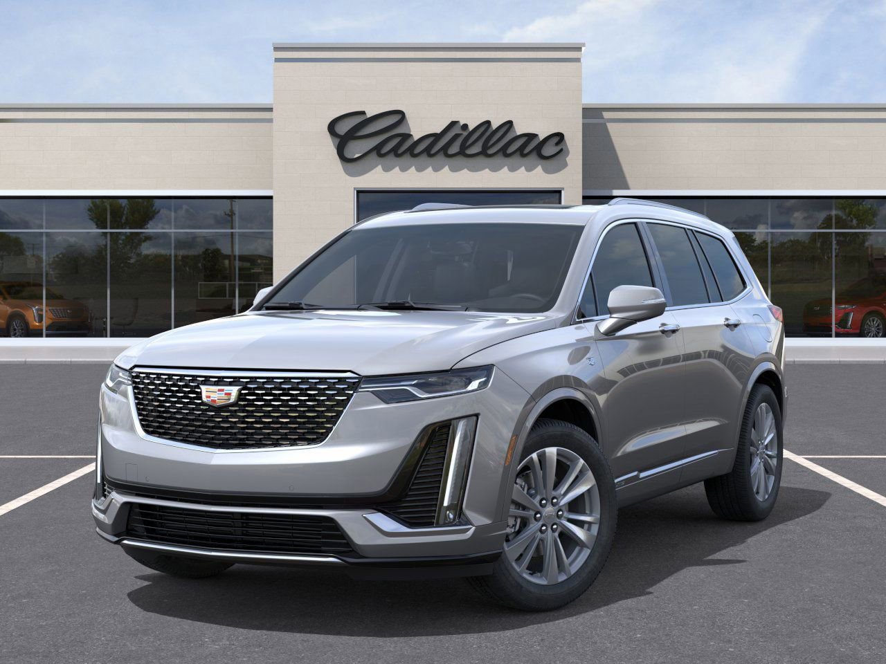 Thumbnail: 2025 Cadillac XT6 - 6