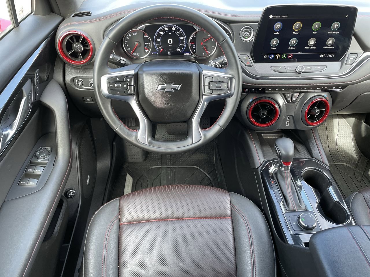 Thumbnail: 2023 Chevrolet Blazer - 11