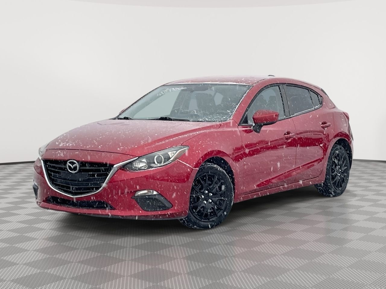 2015 Mazda Mazda3 i Sport -
                  Plymouth, MI