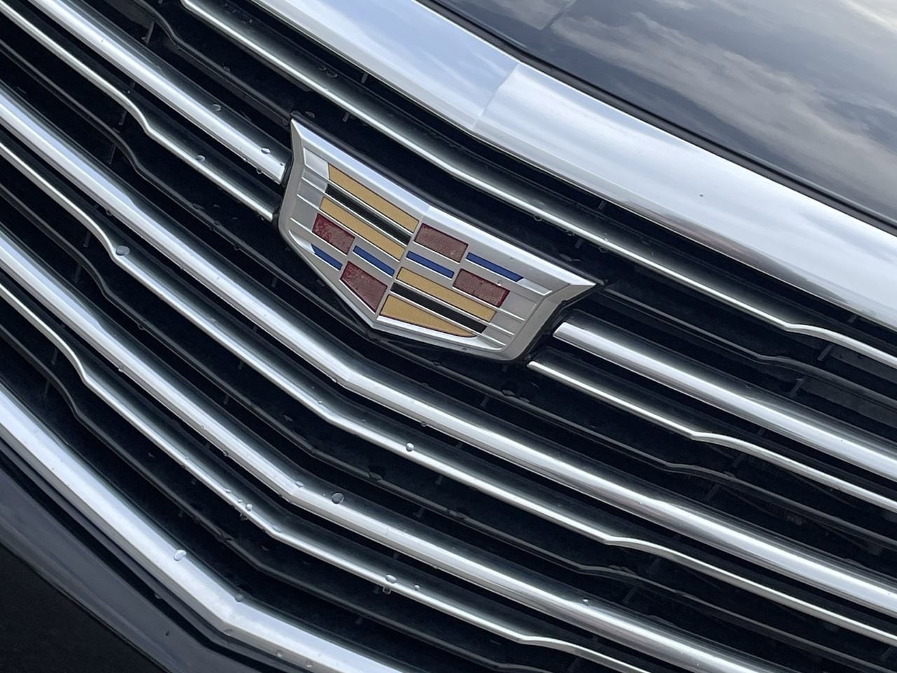 Thumbnail: 2019 Cadillac XT5 - 35