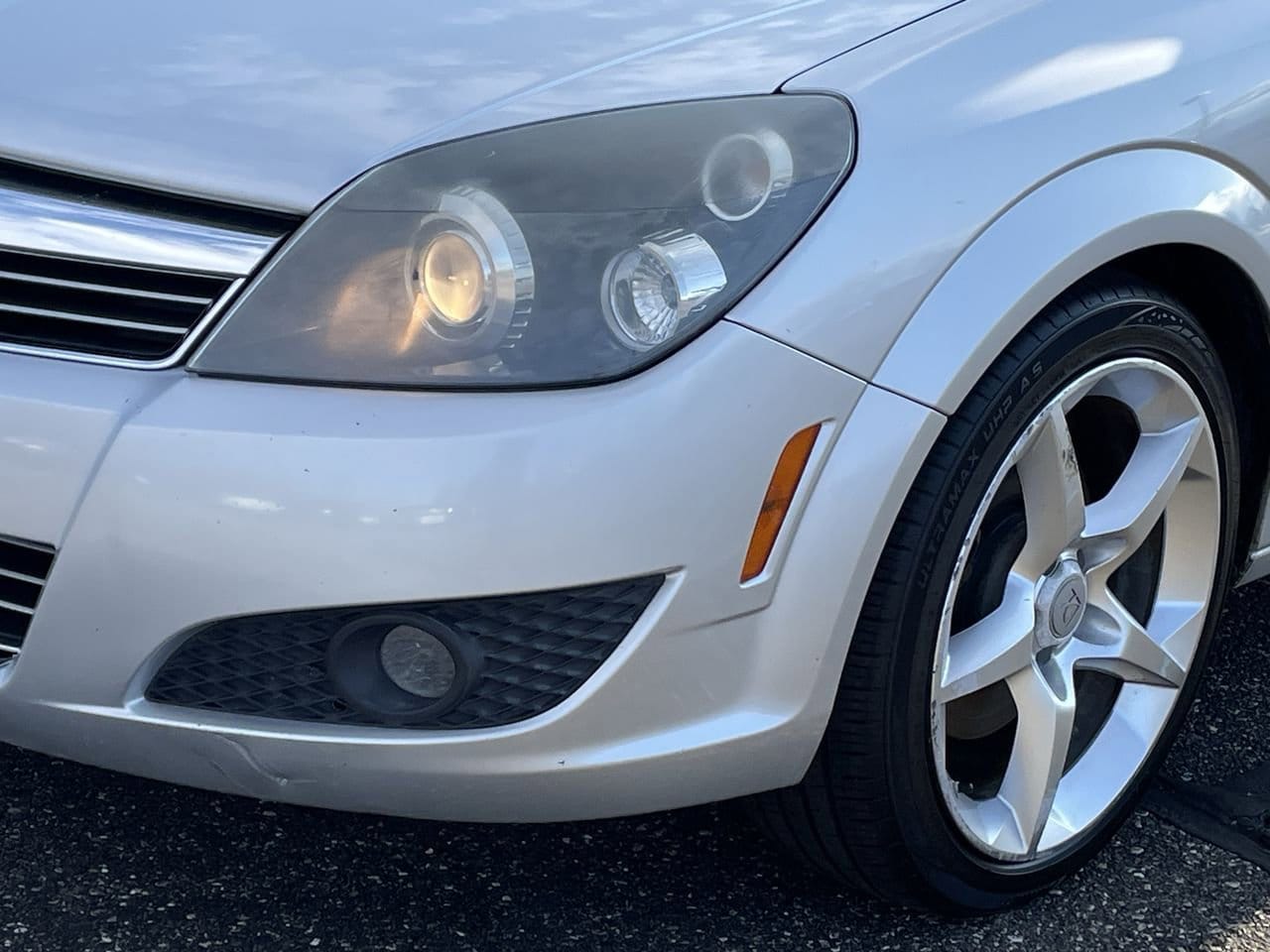 Thumbnail: 2008 Saturn Astra - 31