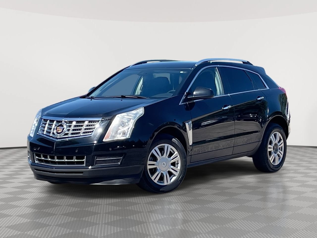 2015 Cadillac SRX Luxury -
                  Plymouth, MI