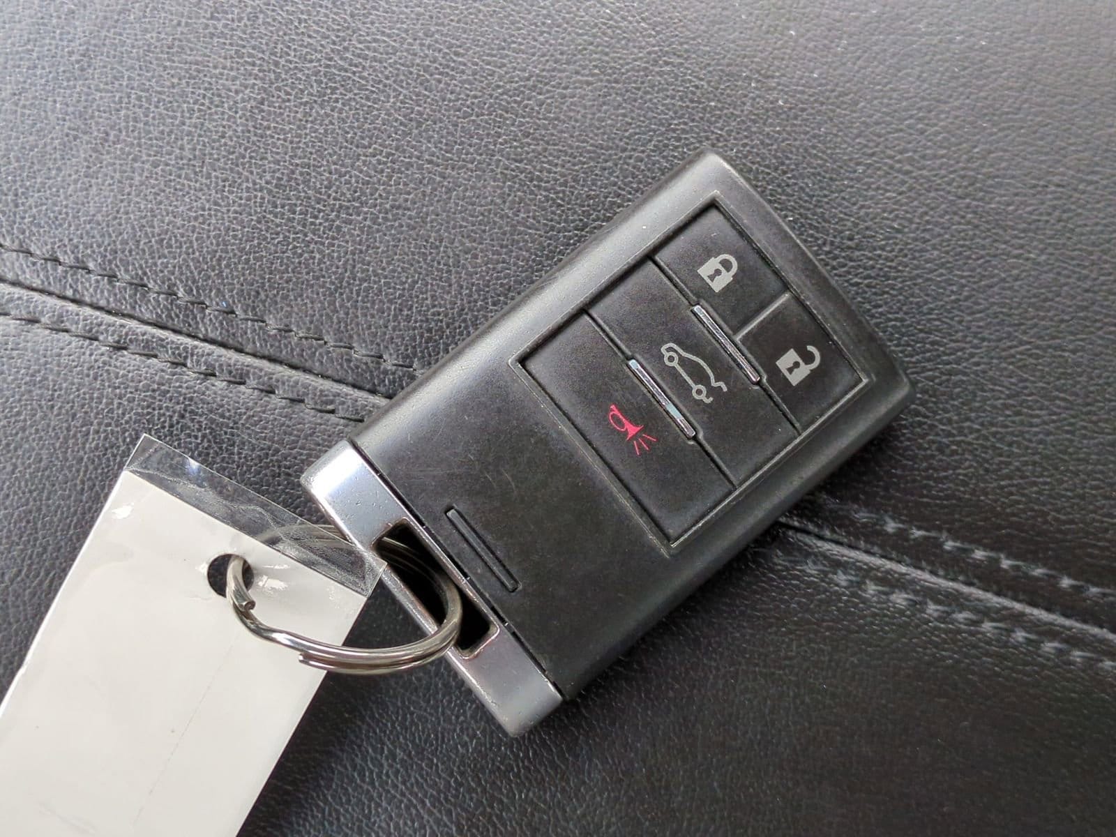 Thumbnail: 2013 Cadillac ATS - 28