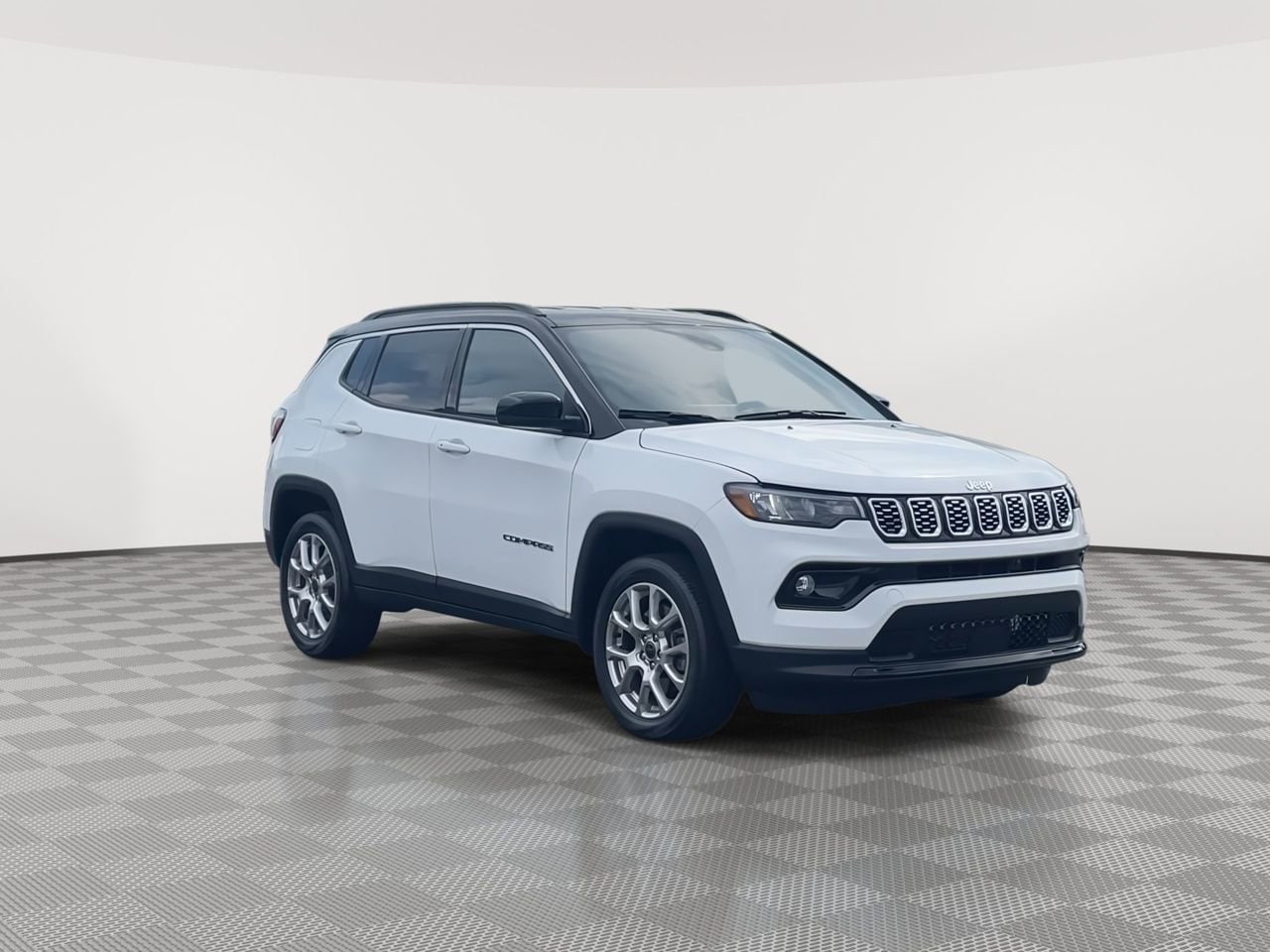 Thumbnail: 2025 Jeep Compass - 2