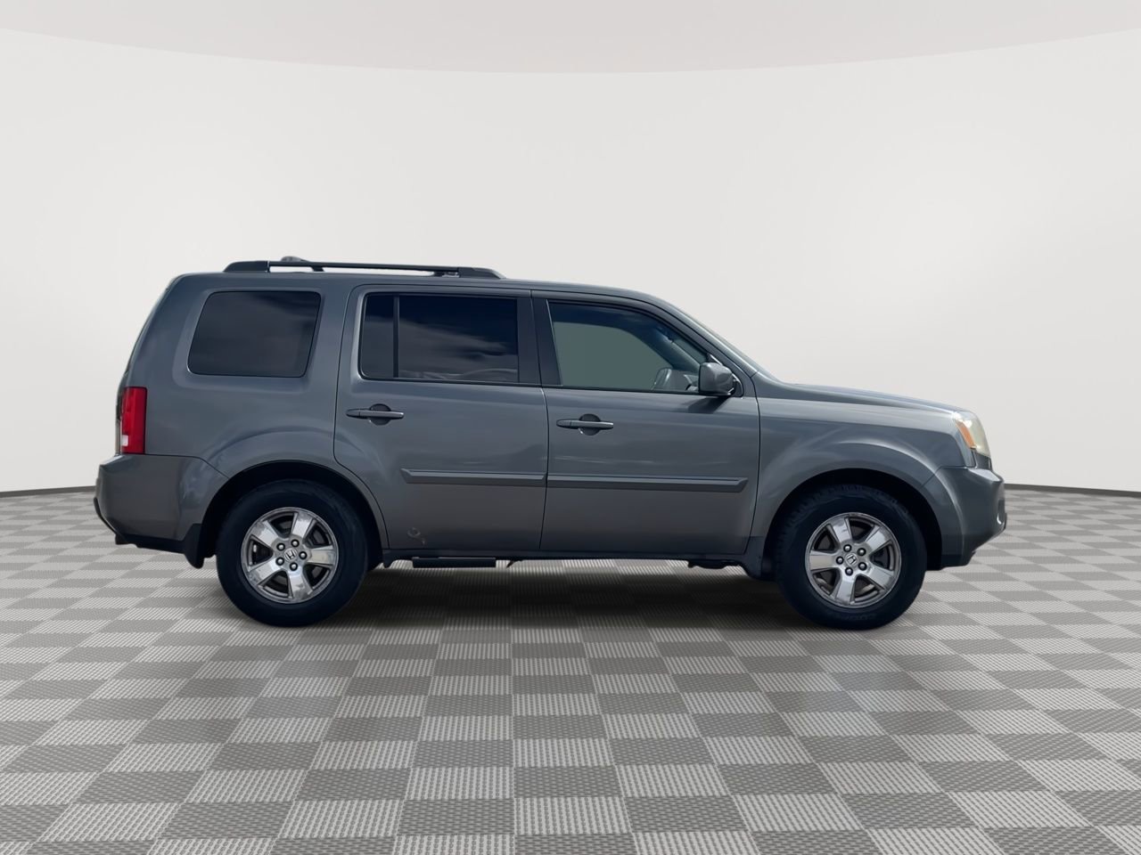 Thumbnail: 2009 Honda Pilot - 9