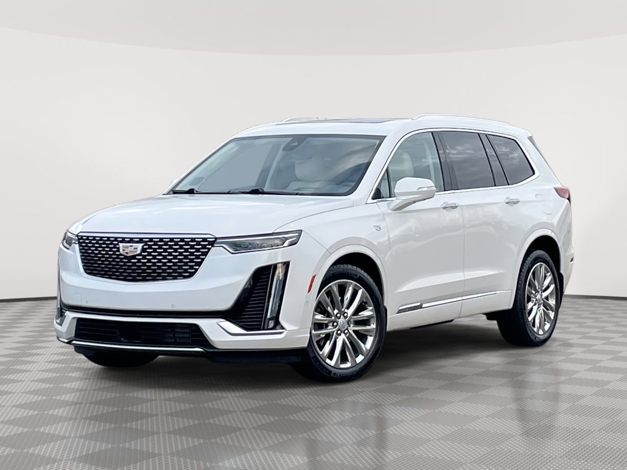 Thumbnail: 2024 Cadillac XT6 - 1