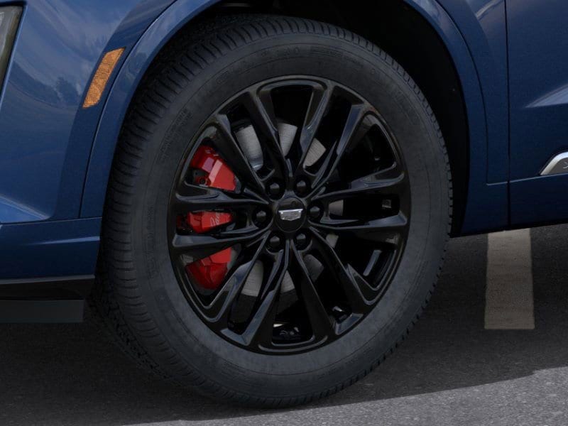 Thumbnail: 2025 Cadillac XT6 - 9