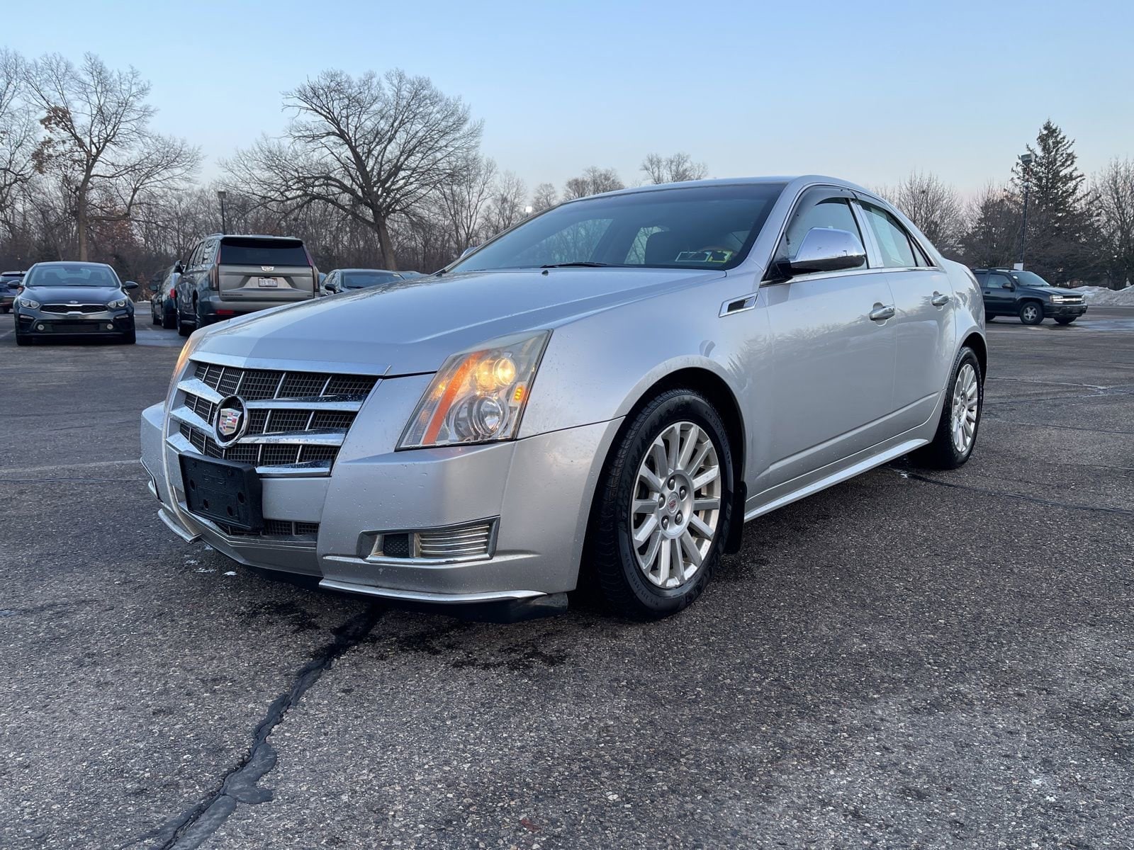2011 Cadillac CTS Luxury -
                  Plymouth, MI
