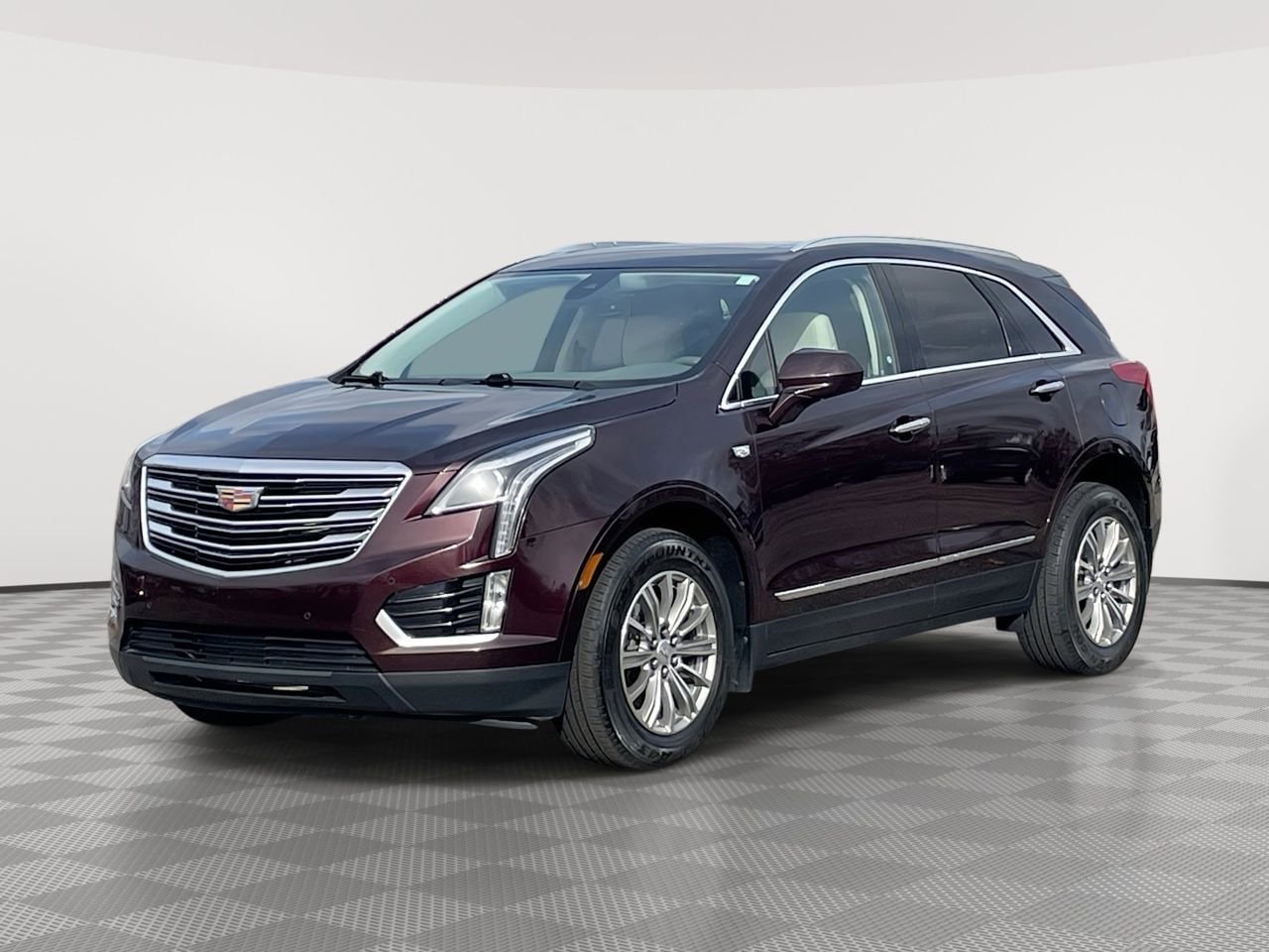 2018 Cadillac XT5 Luxury -
                  Plymouth, MI