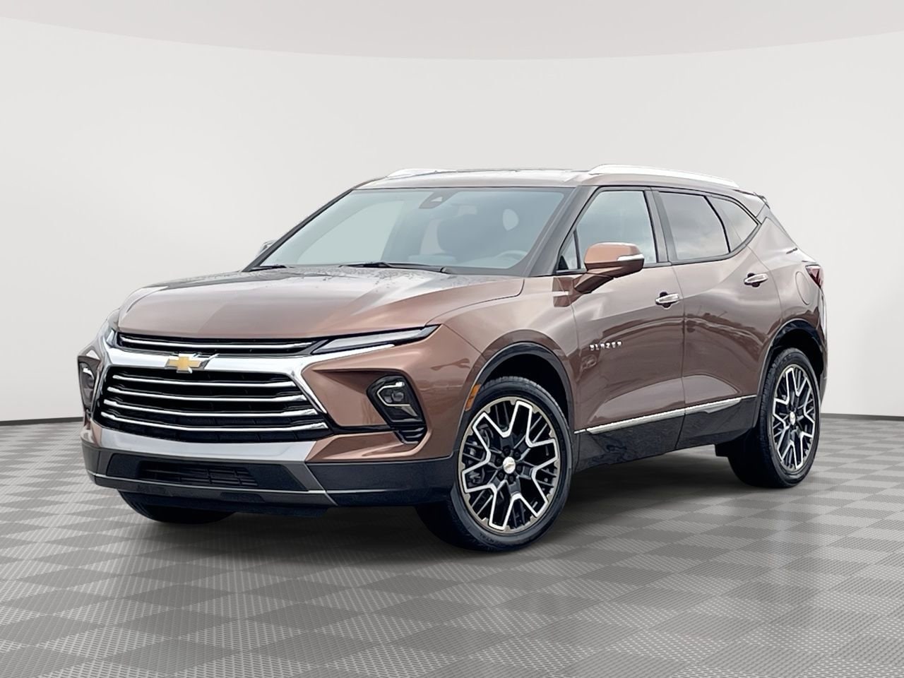 Thumbnail: 2023 Chevrolet Blazer - 1
