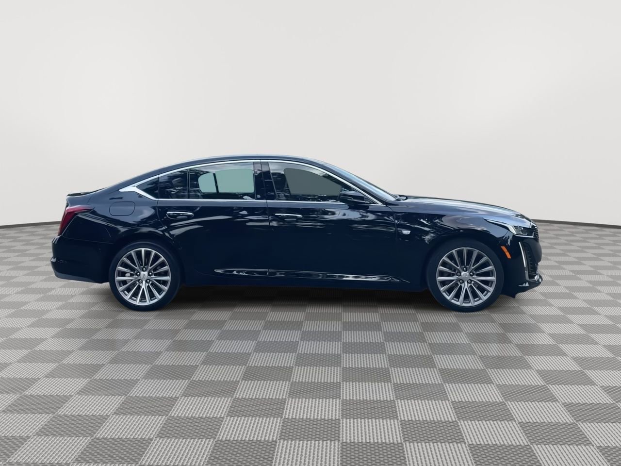 Thumbnail: 2022 Cadillac CT5 - 9