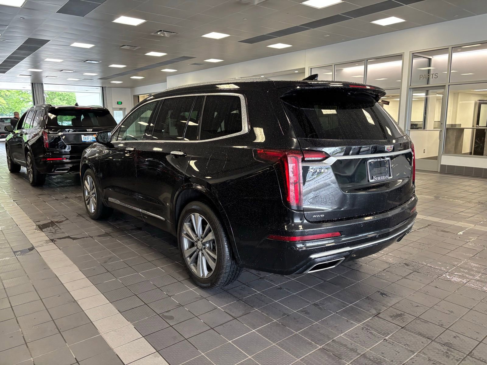 Thumbnail: 2020 Cadillac XT6 - 2