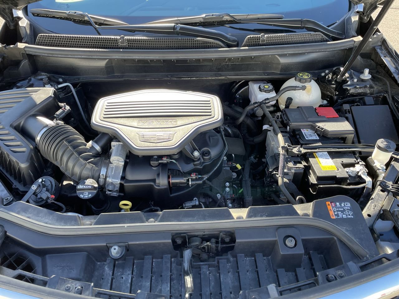 Thumbnail: 2024 Cadillac XT5 - 36