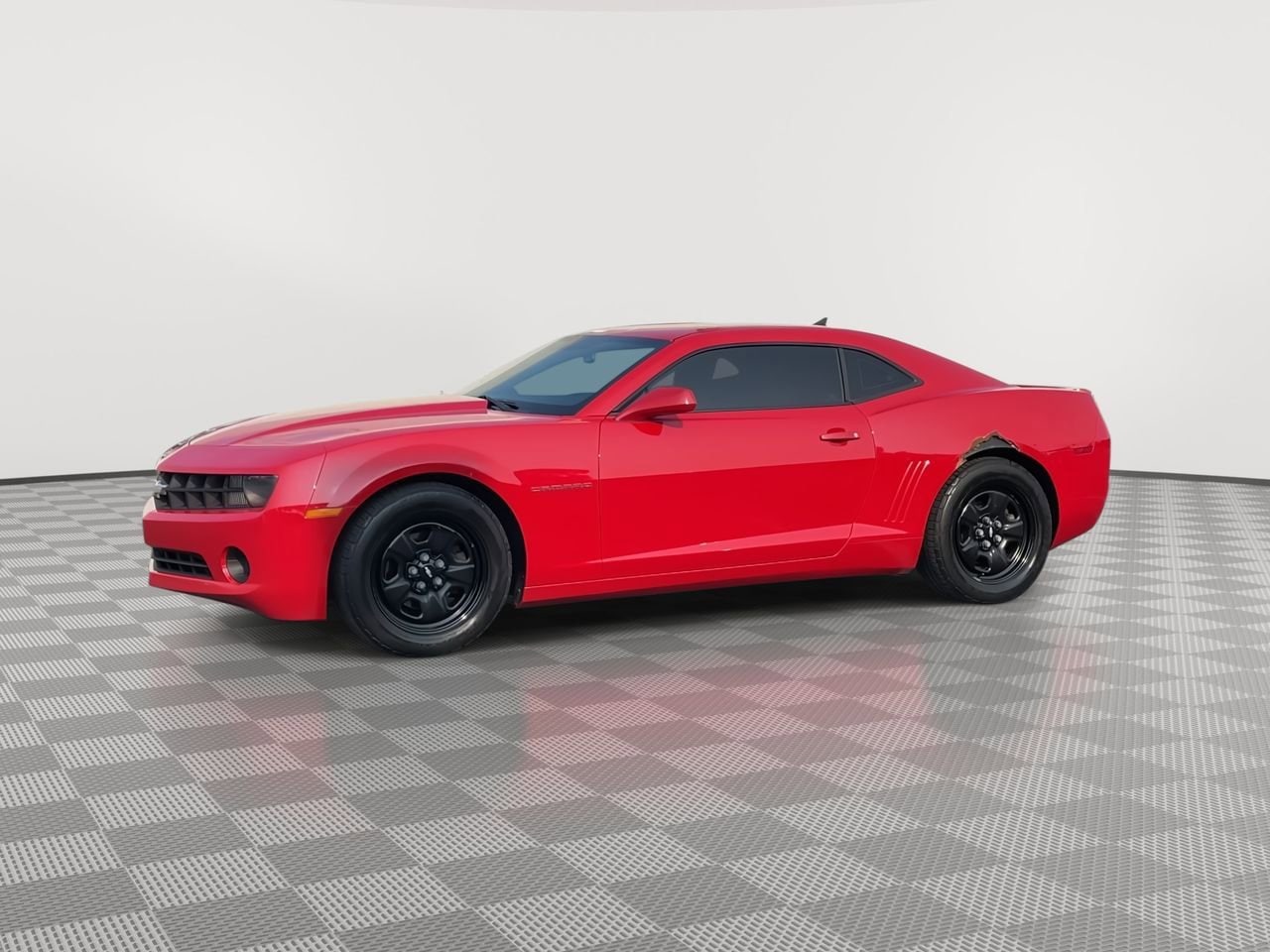 Thumbnail: 2013 Chevrolet Camaro - 4