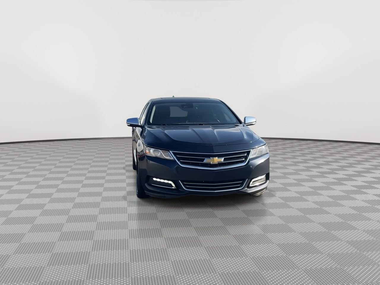Thumbnail: 2015 Chevrolet Impala - 3