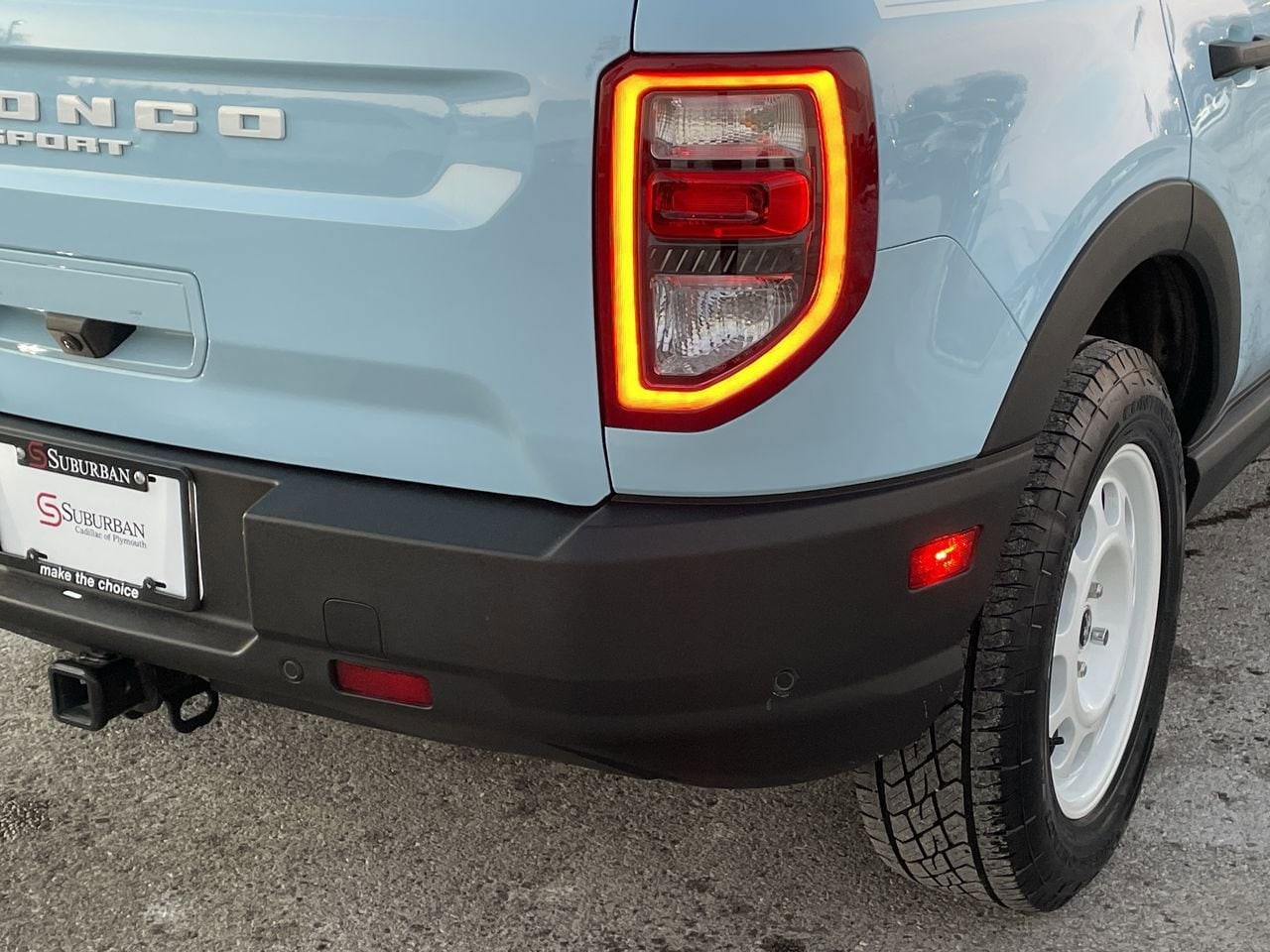 Thumbnail: 2023 Ford Bronco Sport - 37