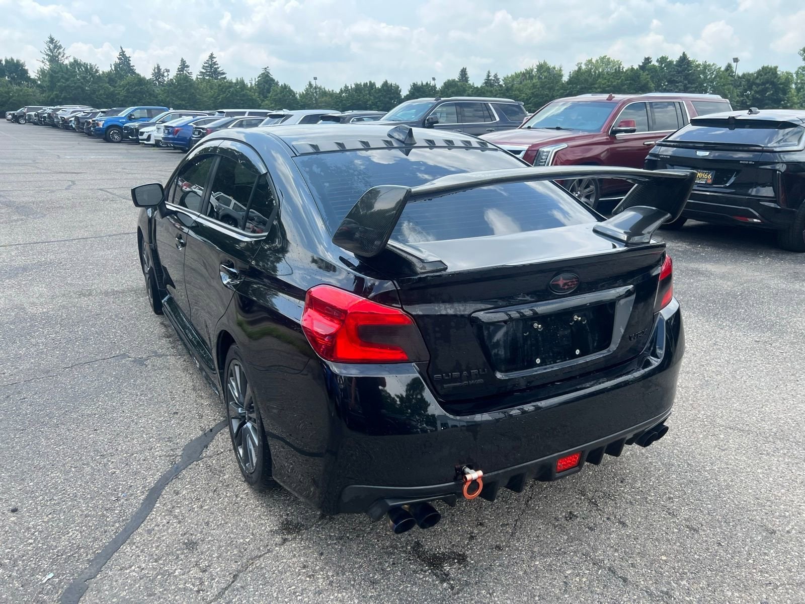 Thumbnail: 2018 Subaru WRX - 2