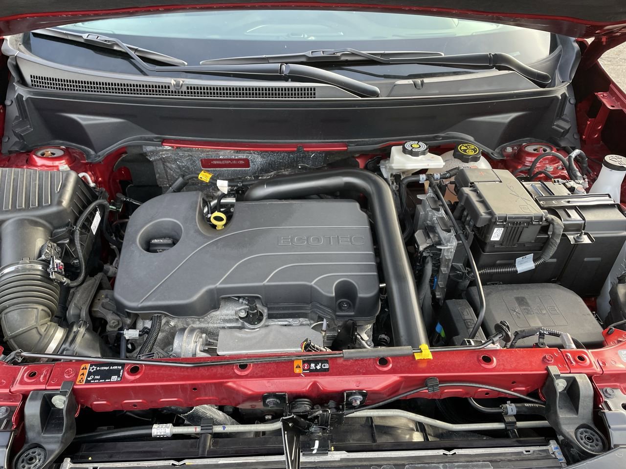 Thumbnail: 2023 Chevrolet Equinox - 37