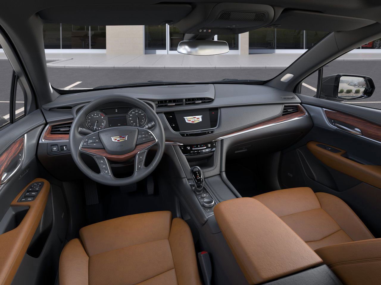 2025 Cadillac XT5 Premium Luxury 15