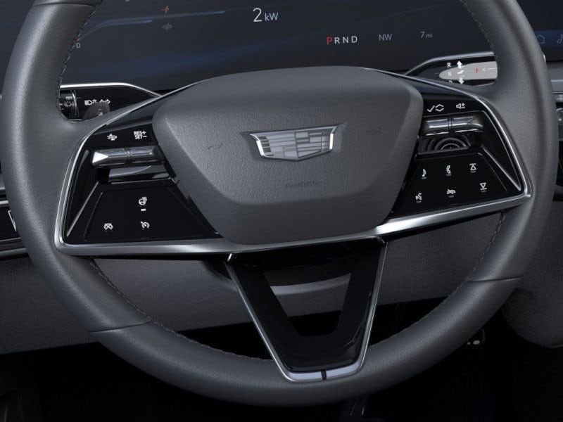 2025 Cadillac Lyriq Sport 1 19