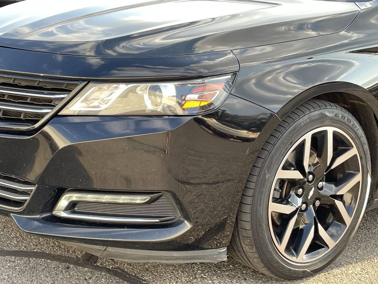 Thumbnail: 2017 Chevrolet Impala - 36