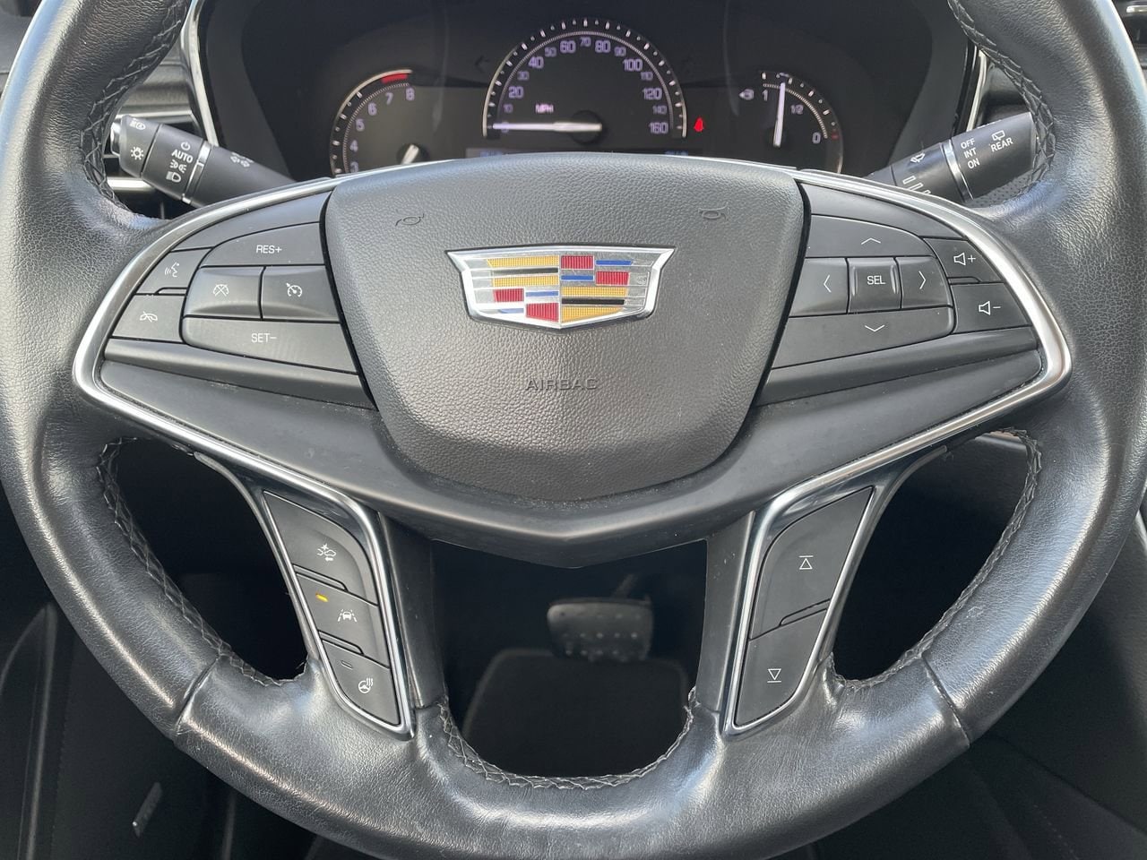 Thumbnail: 2019 Cadillac XT5 - 10