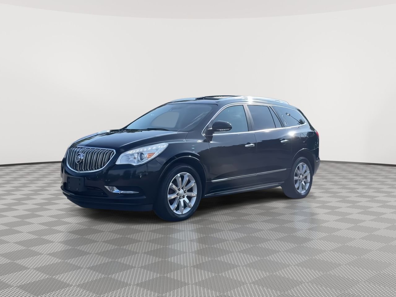Thumbnail: 2016 Buick Enclave - 4