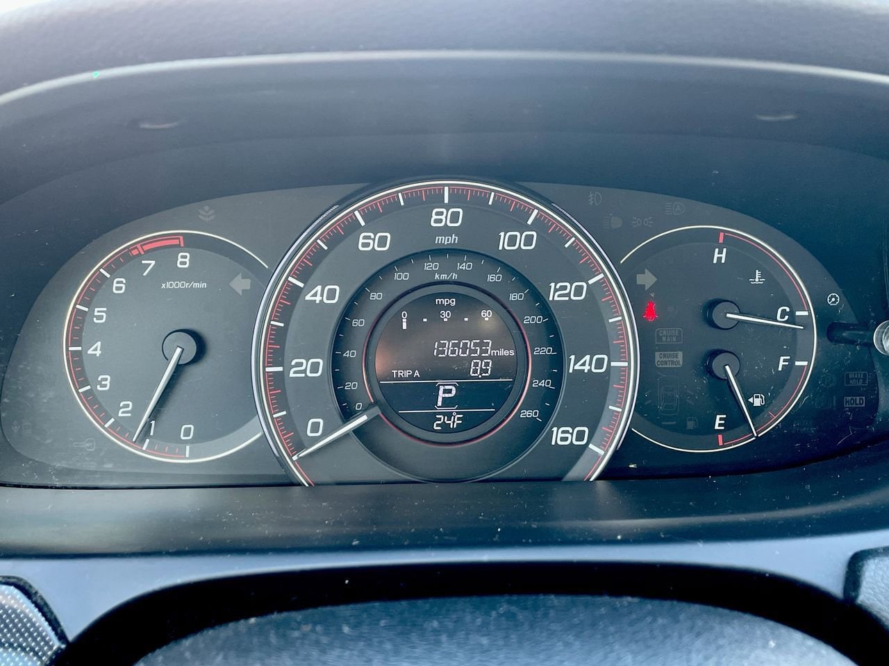 Thumbnail: 2013 Honda Accord - 24