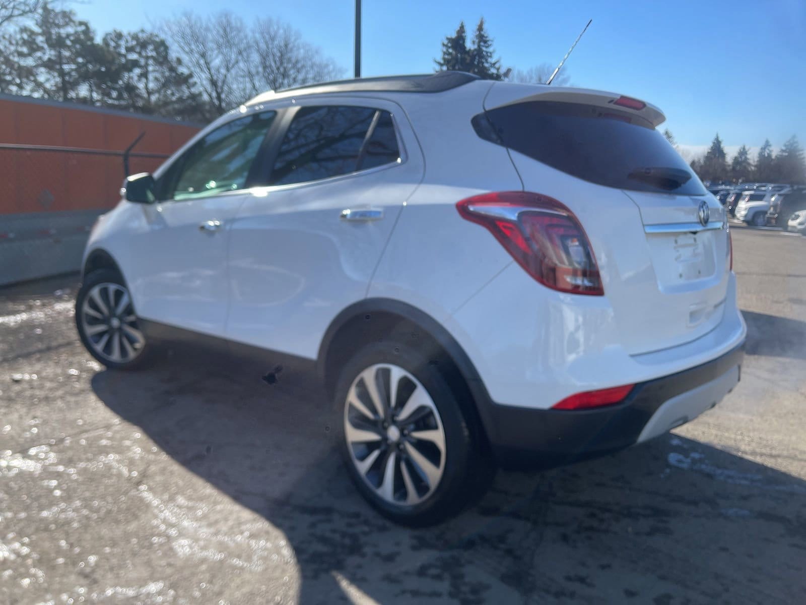 Thumbnail: 2019 Buick Encore - 3
