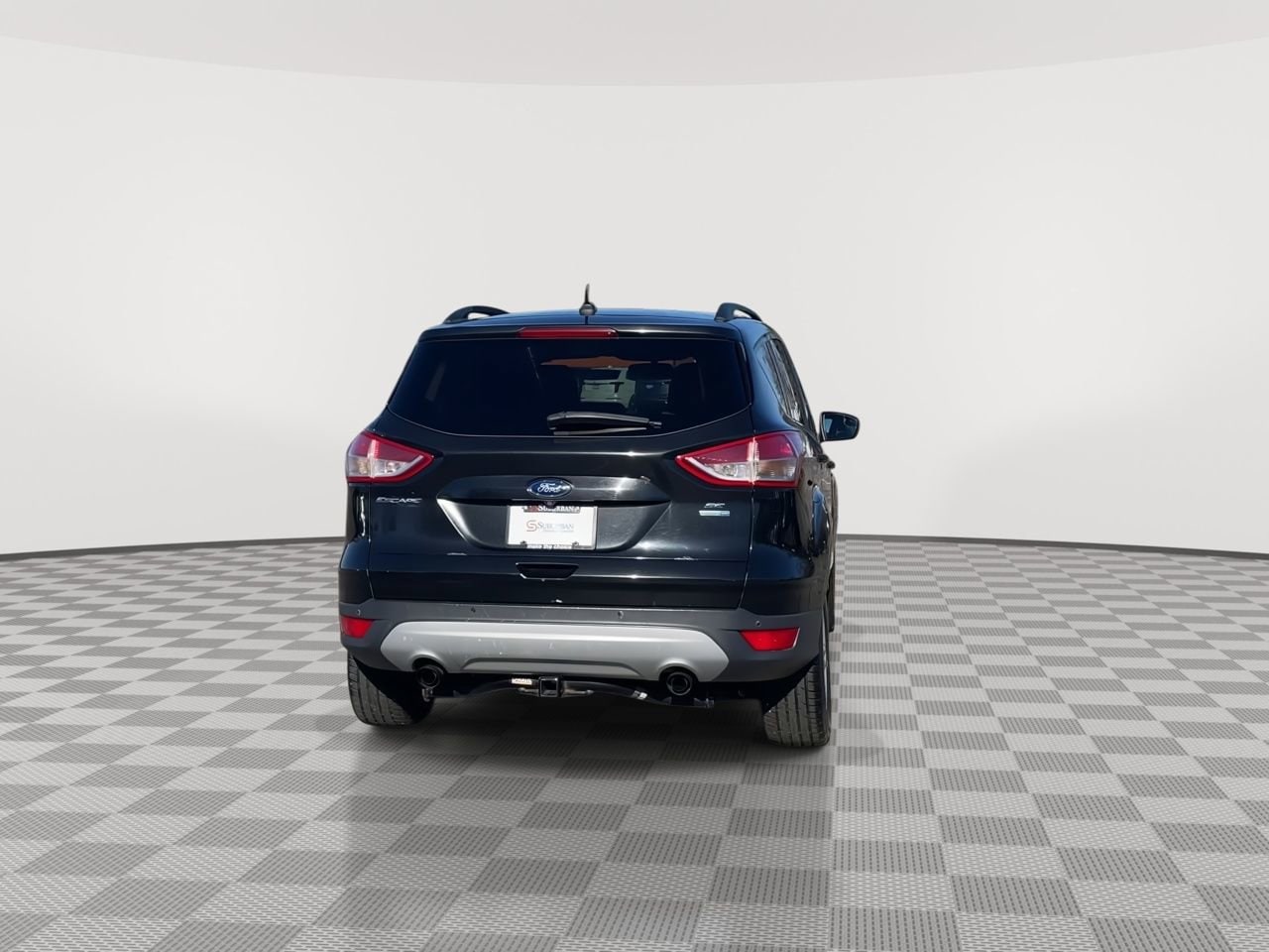 Thumbnail: 2015 Ford Escape - 7