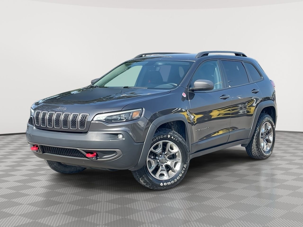 Thumbnail: 2019 Jeep Cherokee - 1